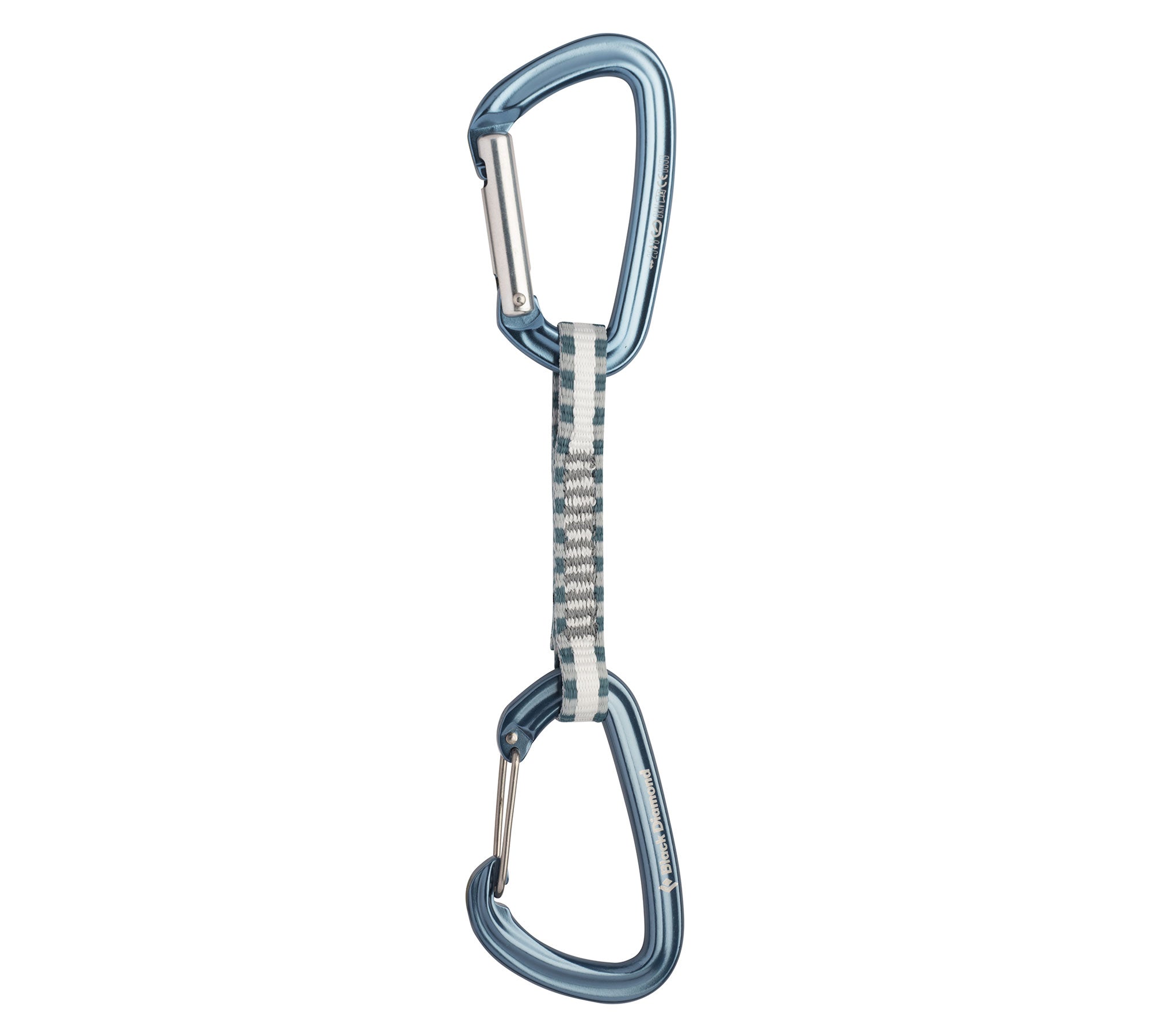 Black Diamond Posiwire Quickdraw - CLOSEOUT