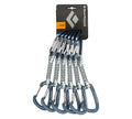 Black Diamond Posiwire Quickdraw Quickpack (6 pack)