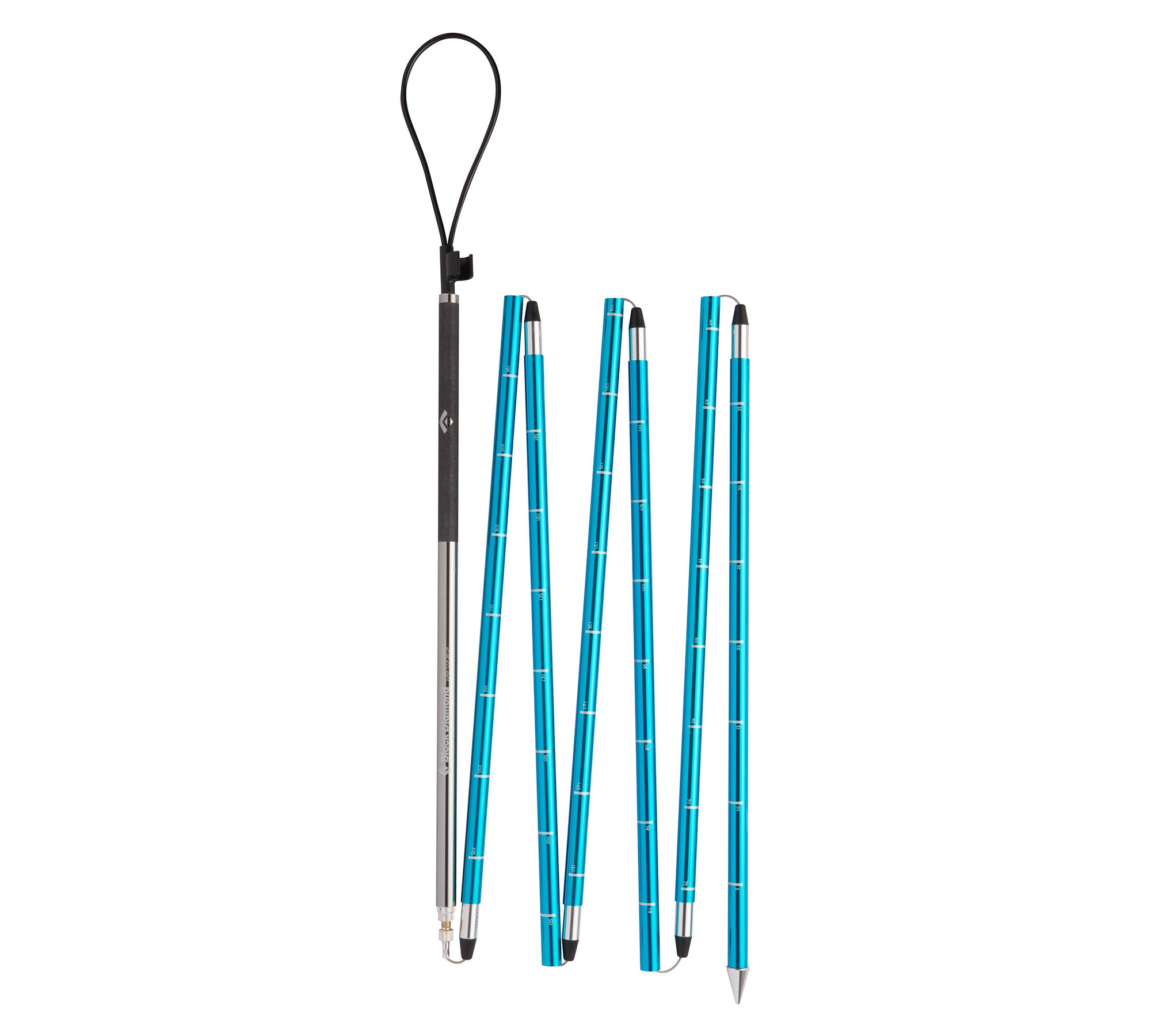 Black Diamond Quickdaw Super Tour Probe - 265cm - Blue F13 SMU - CLOSEOUT
