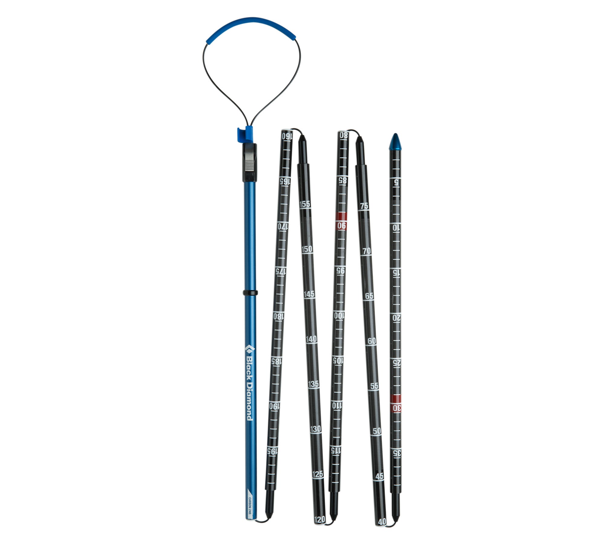 Black Diamond QuickDraw Carbon Probe