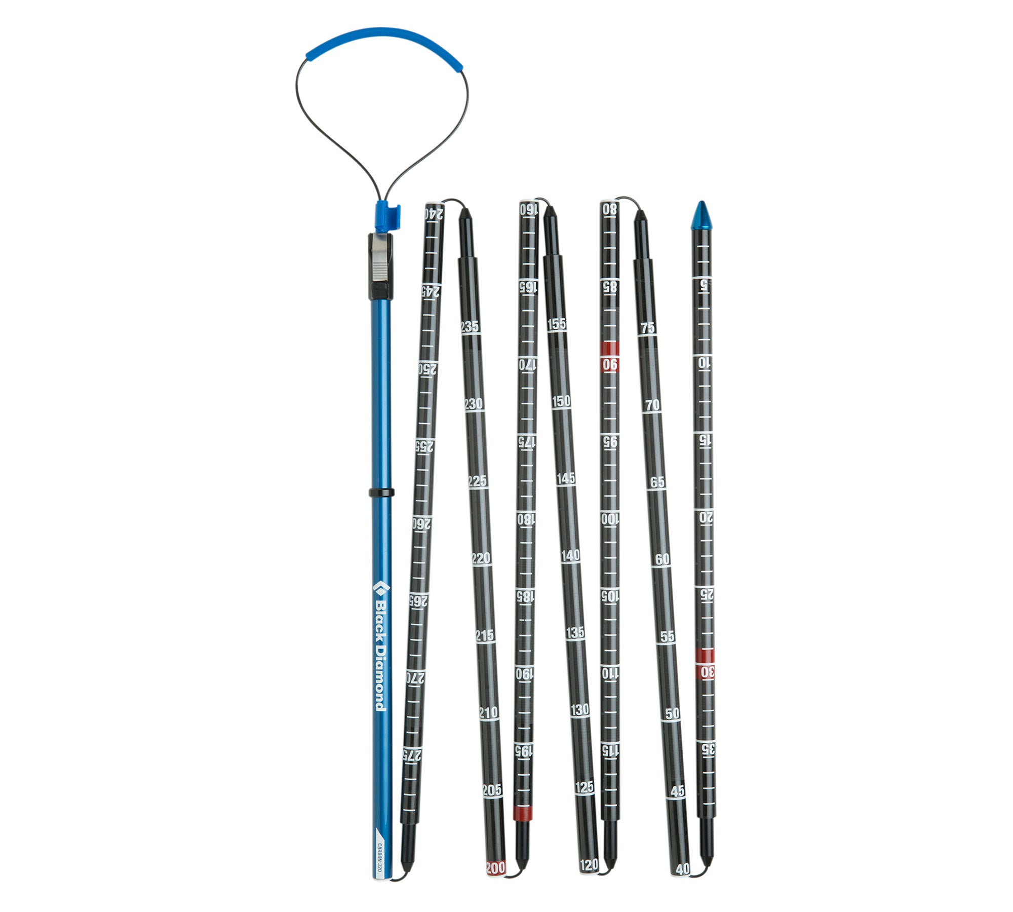Black Diamond QuickDraw Carbon Probe