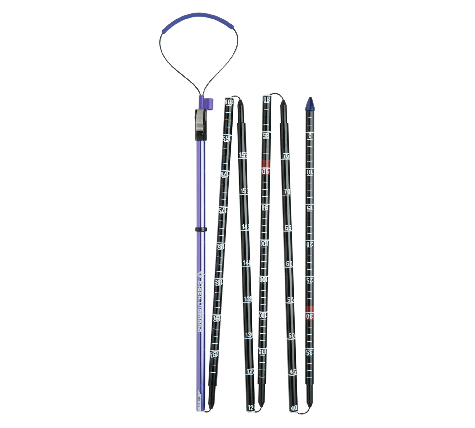 Black Diamond QuickDraw Tour Probe