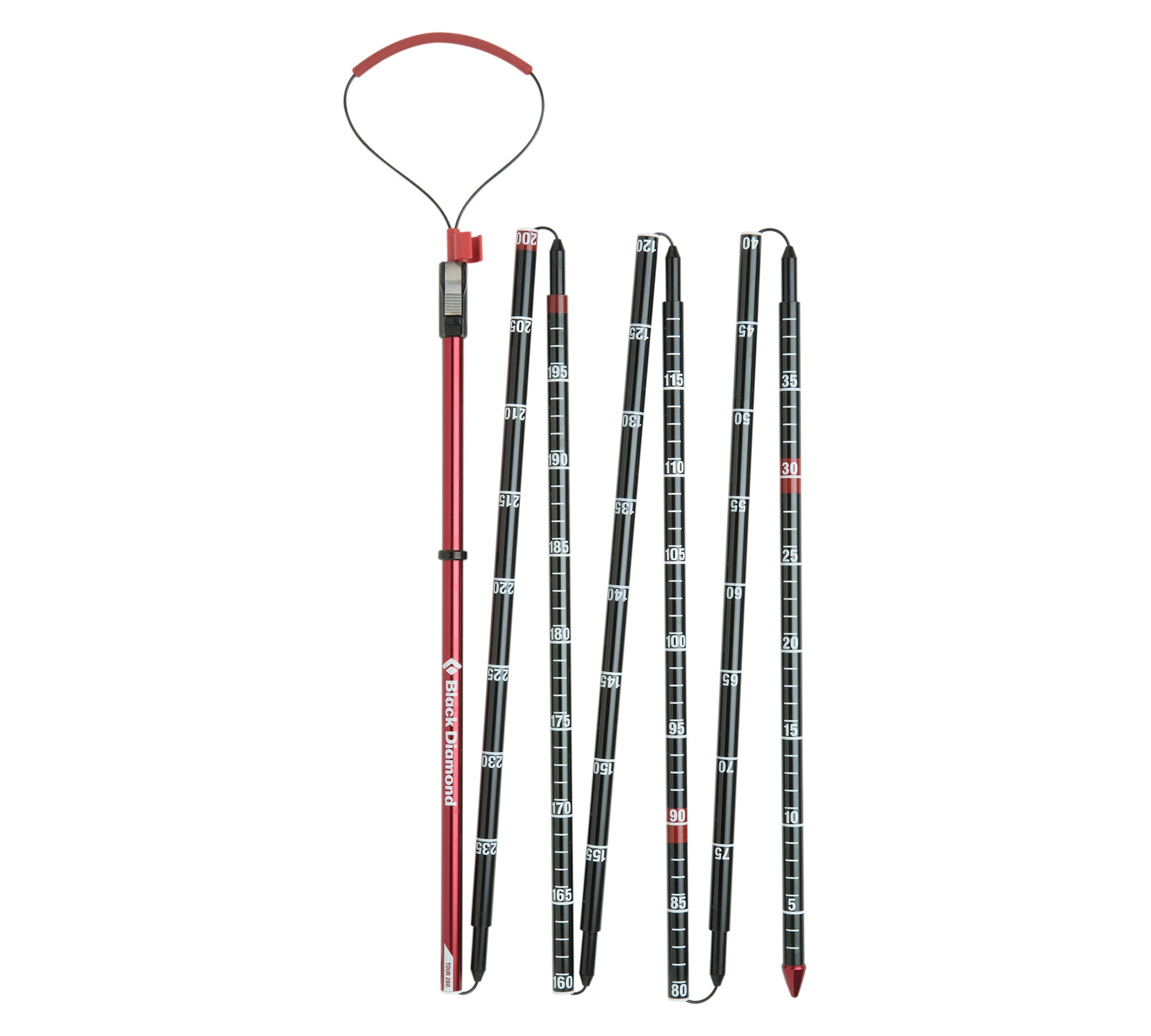 Black Diamond QuickDraw Tour Probe