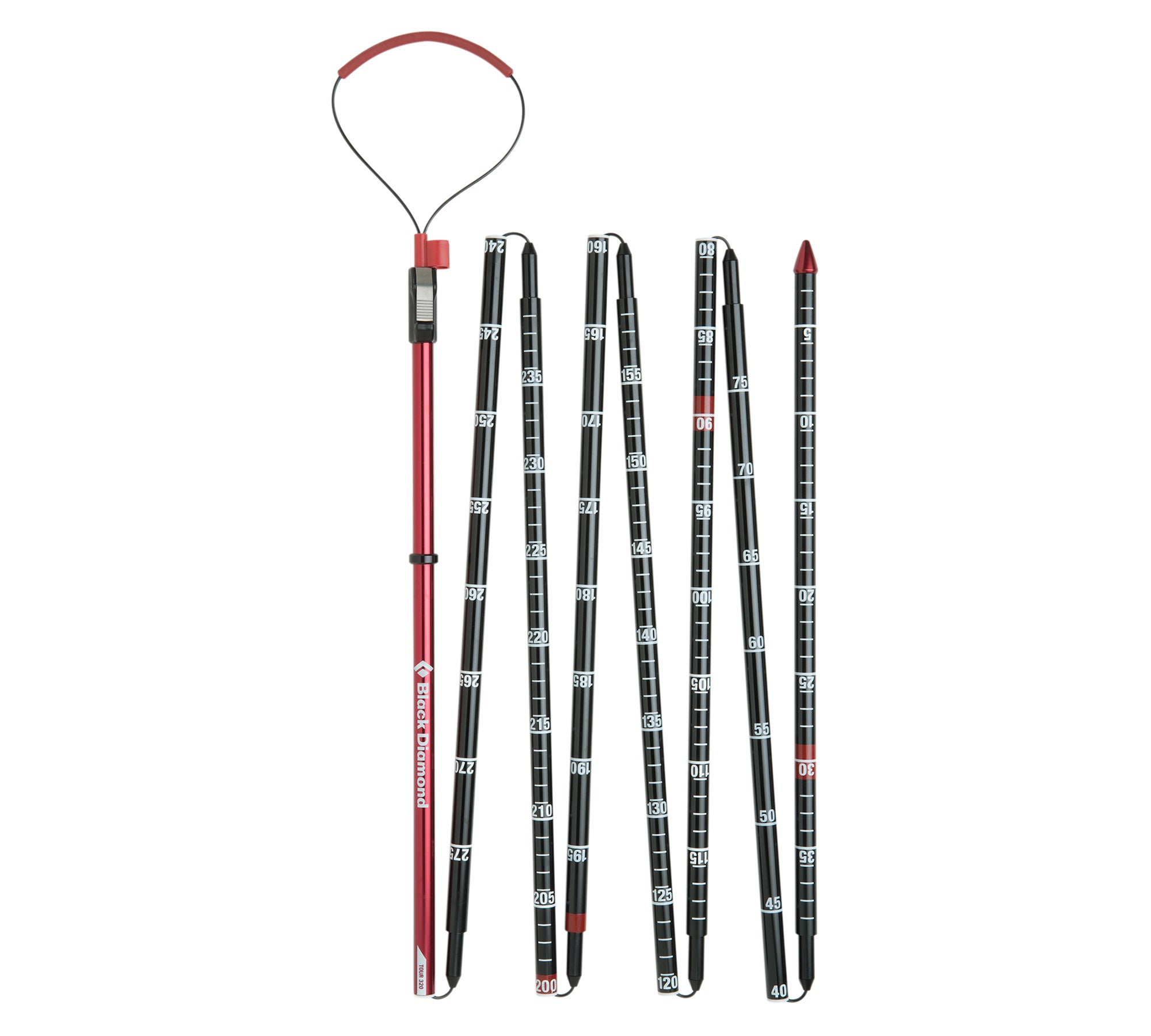 Black Diamond QuickDraw Tour Probe