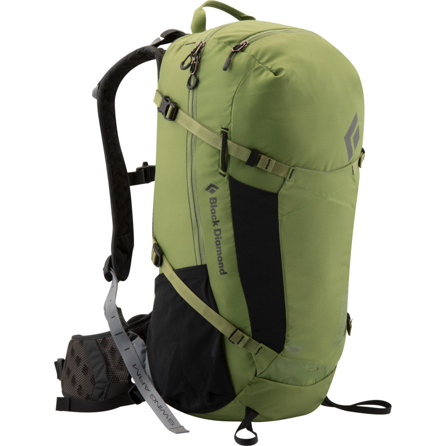 Black Diamond Sonar Backpack - CLOSEOUT