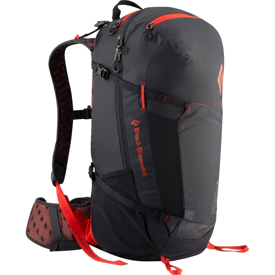 Black Diamond Sonar Backpack - CLOSEOUT