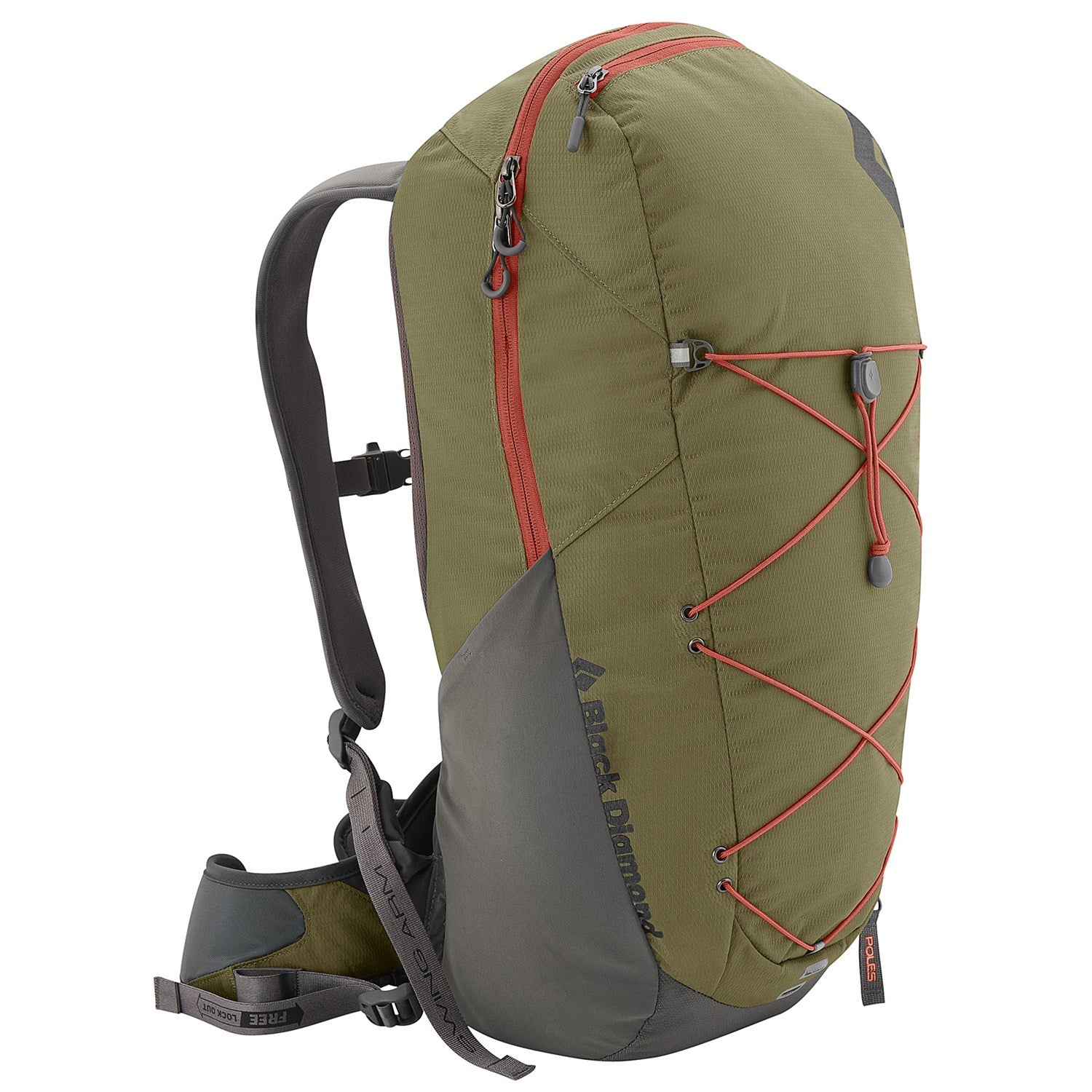 Black Diamond Sonic Backpack - Closeout
