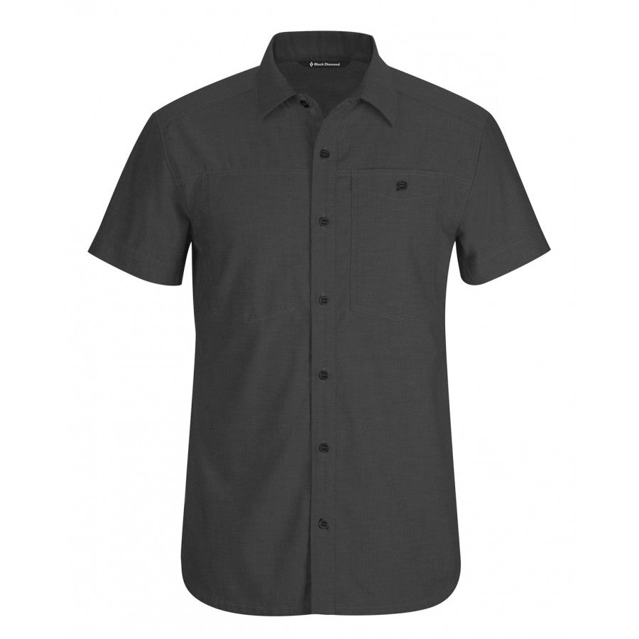 Black Diamond SS Chambray Modernist Shirt
