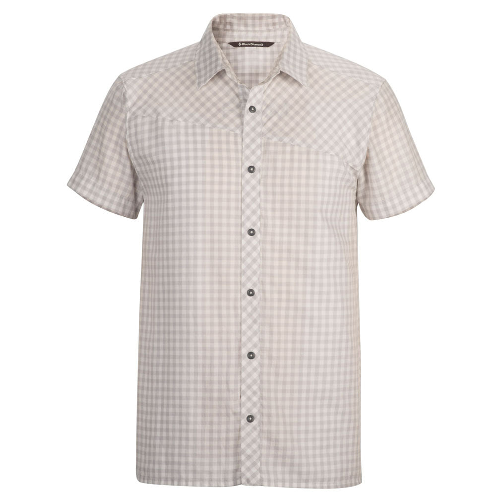 Black Diamond SS Spotter Shirt
