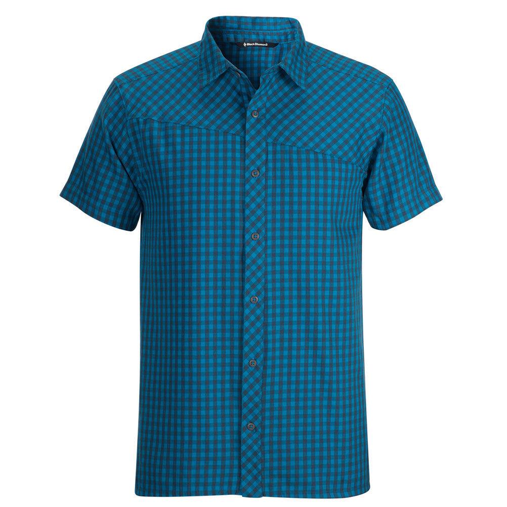 Black Diamond SS Spotter Shirt