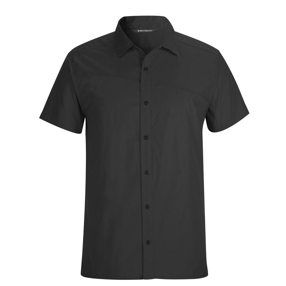 Black Diamond SS Spotter Shirt