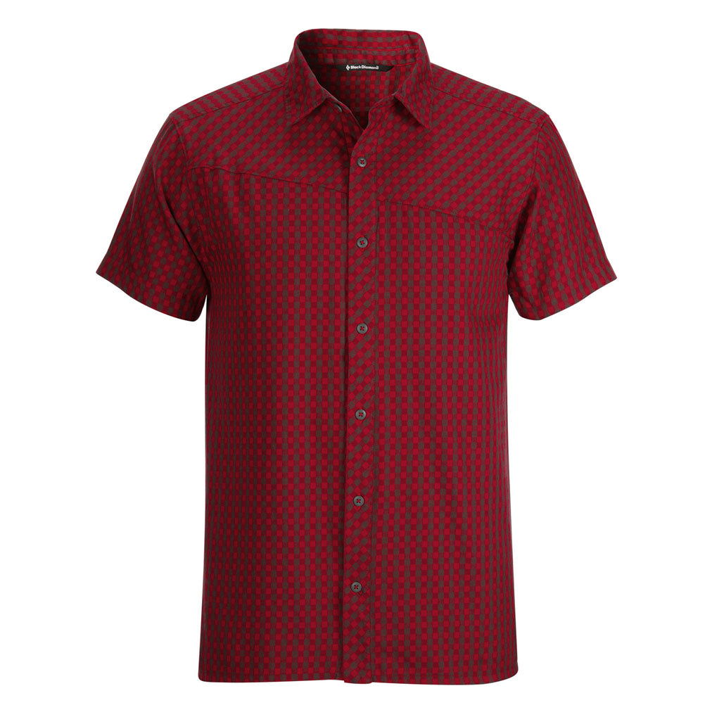Black Diamond SS Spotter Shirt