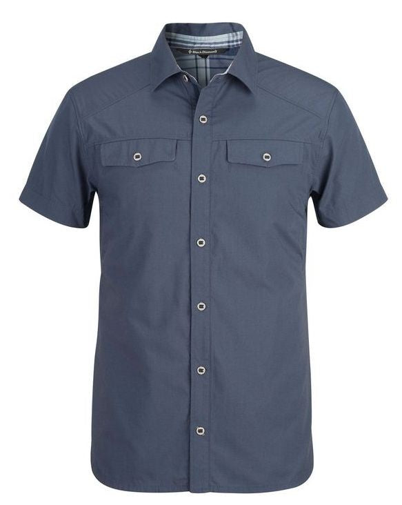 Black Diamond SS Technician Shirt
