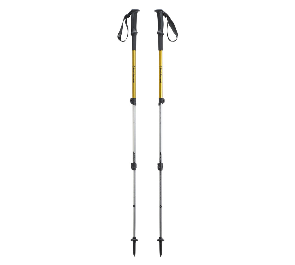 Black Diamond Trail Sport 3 Trekking Poles