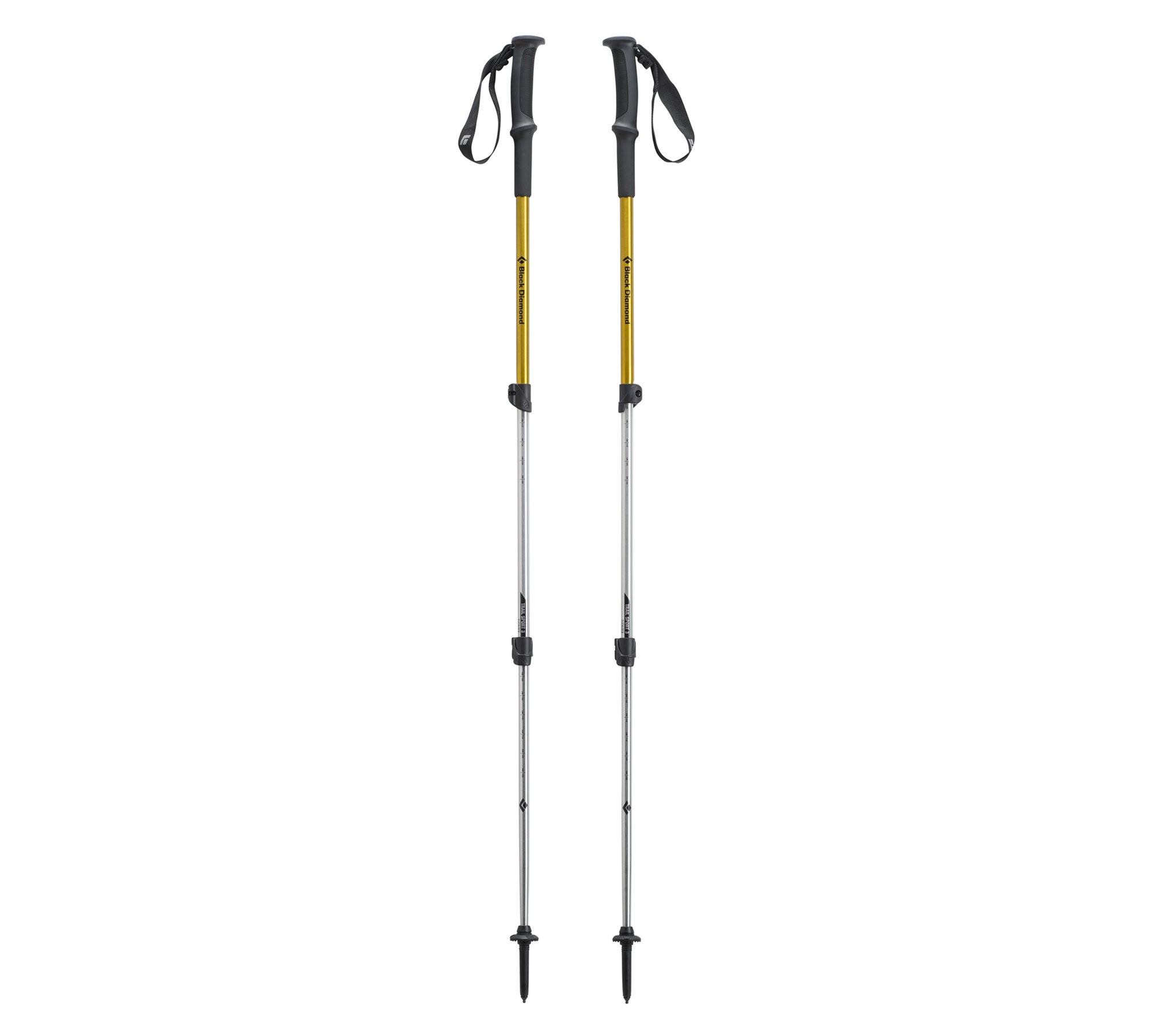 Black Diamond Trail Sport 3 Trekking Poles
