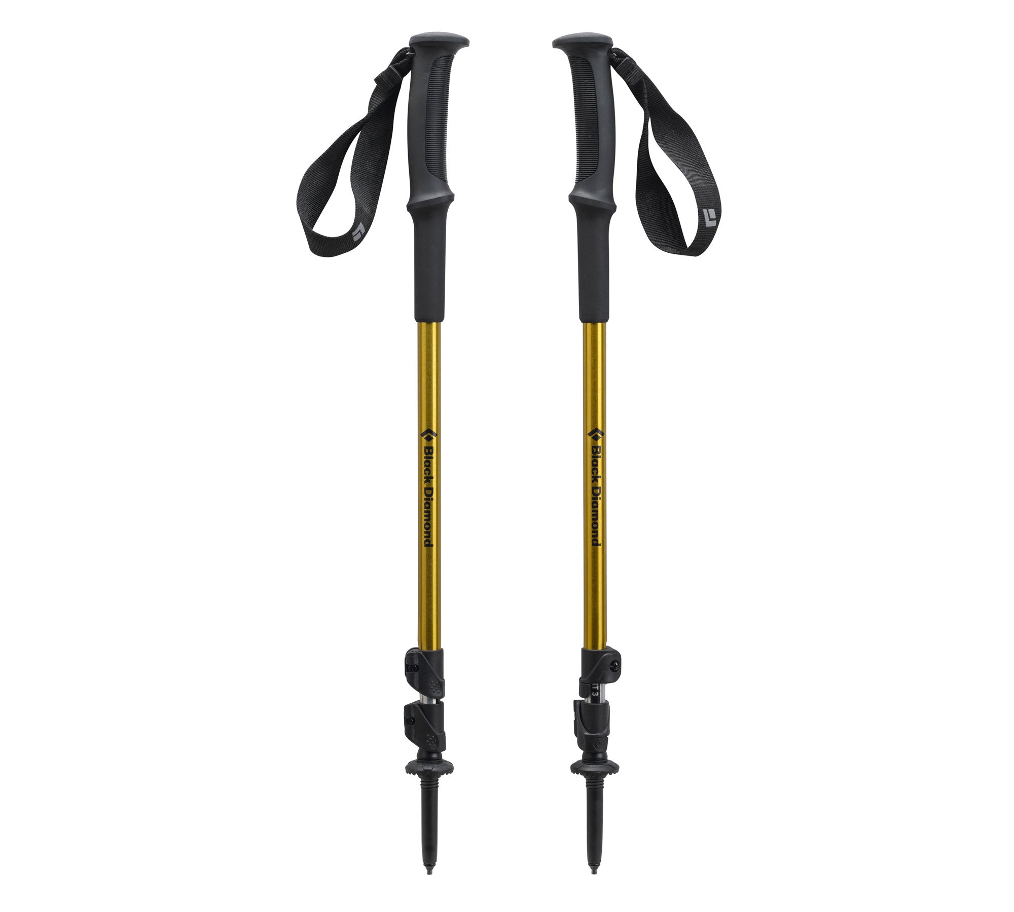 Black Diamond Trail Sport 3 Trekking Poles