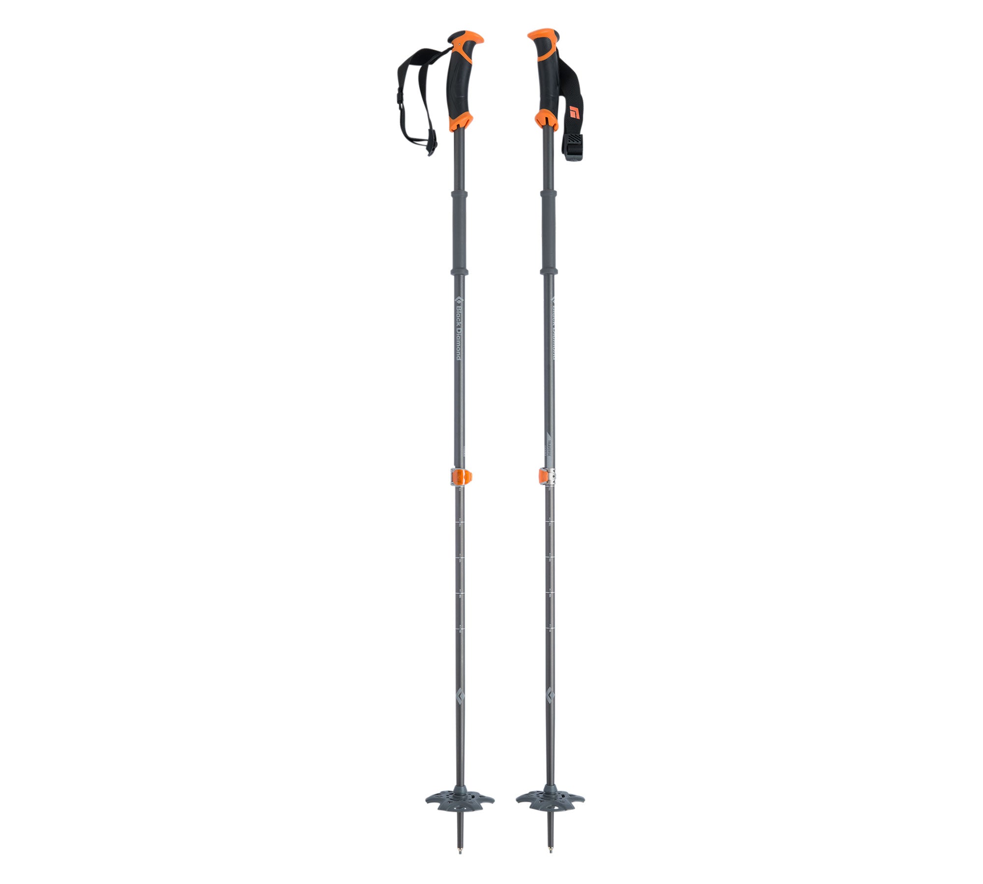 Black Diamond Traverse Ski Poles