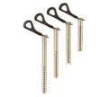 Black Diamond Turbo Ice Screw