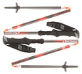 Black Diamond Ultra Mountain Carbon Z Trekking Poles - CLOSEOUT