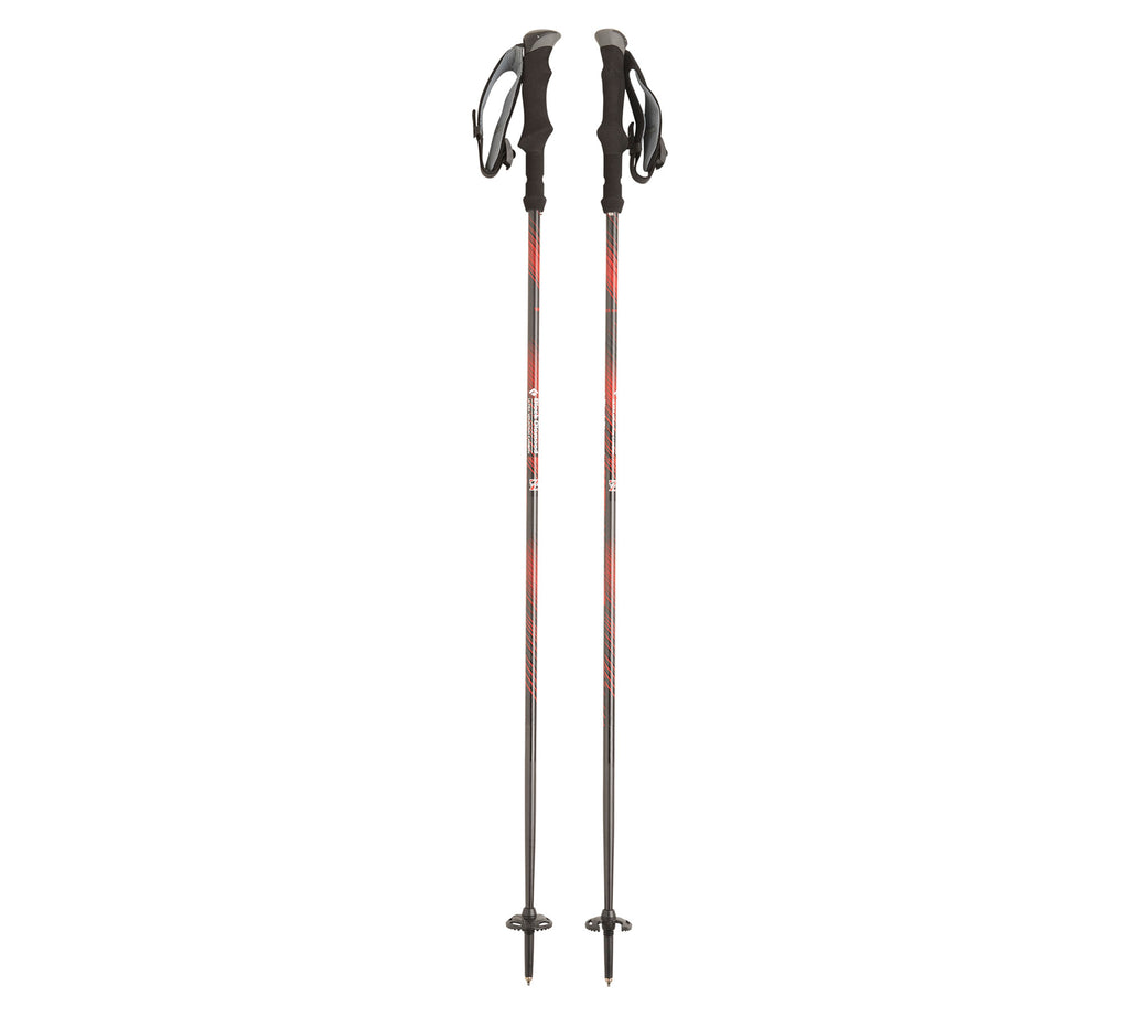 Black Diamond Ultra Mountain Carbon Z Trekking Poles - CLOSEOUT