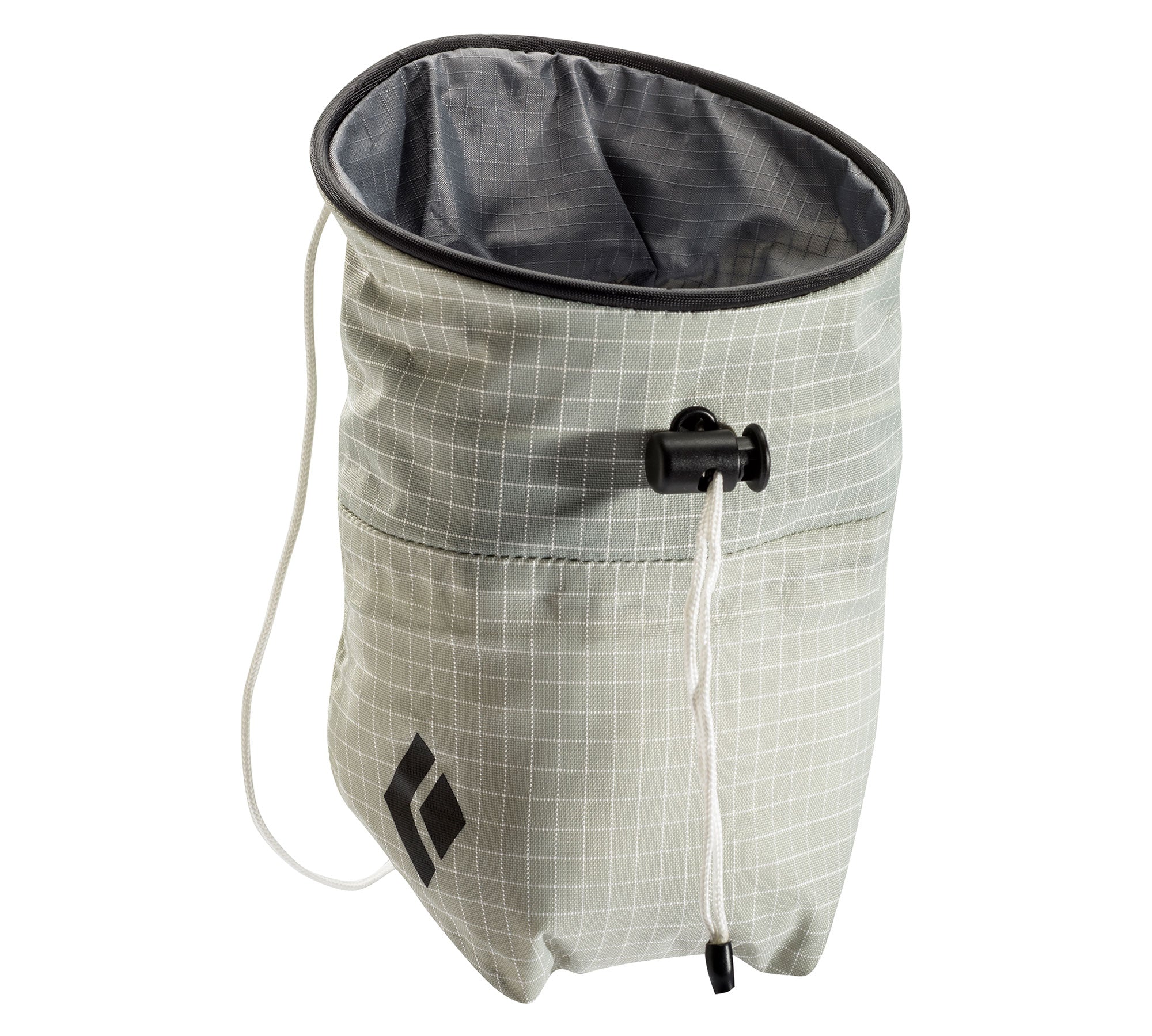 Black Diamond Ultralight Chalk Bag White M/L