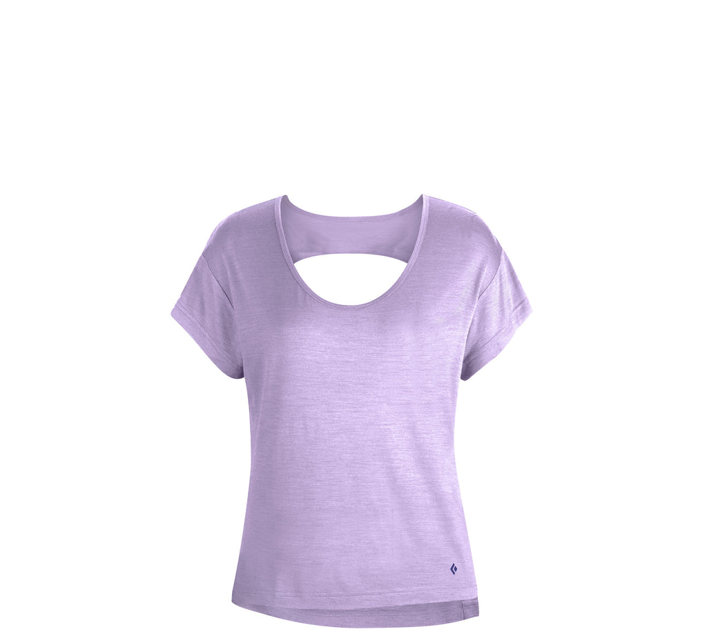 Black Diamond Women's Ancient Art Tee