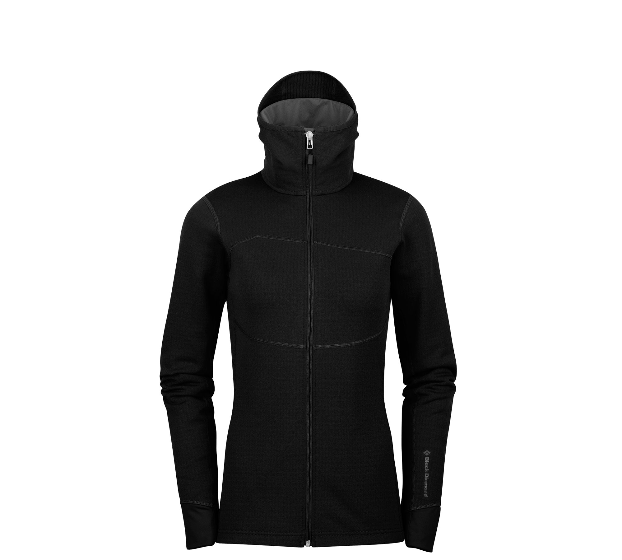 Black Diamond Women's Coefficient Hoody
