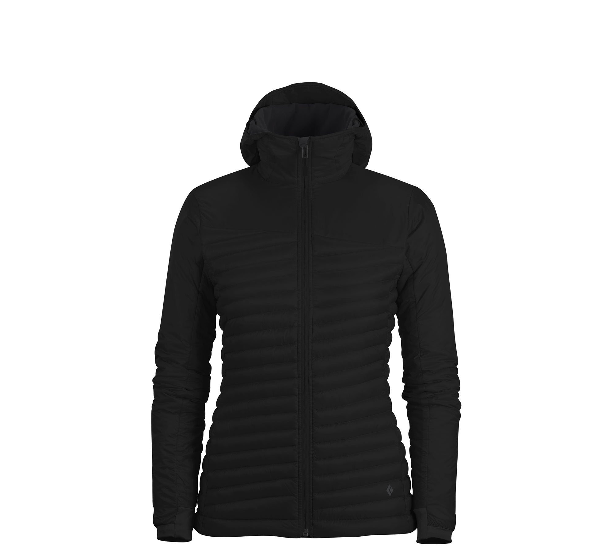 Black Diamond Women's Hot Forge Hybrid Hoody