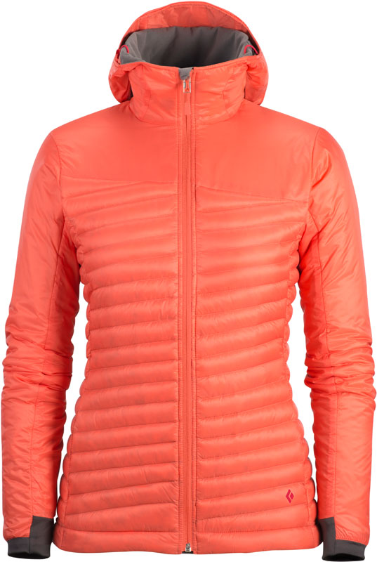 Black Diamond Women's Hot Forge Hybrid Hoody