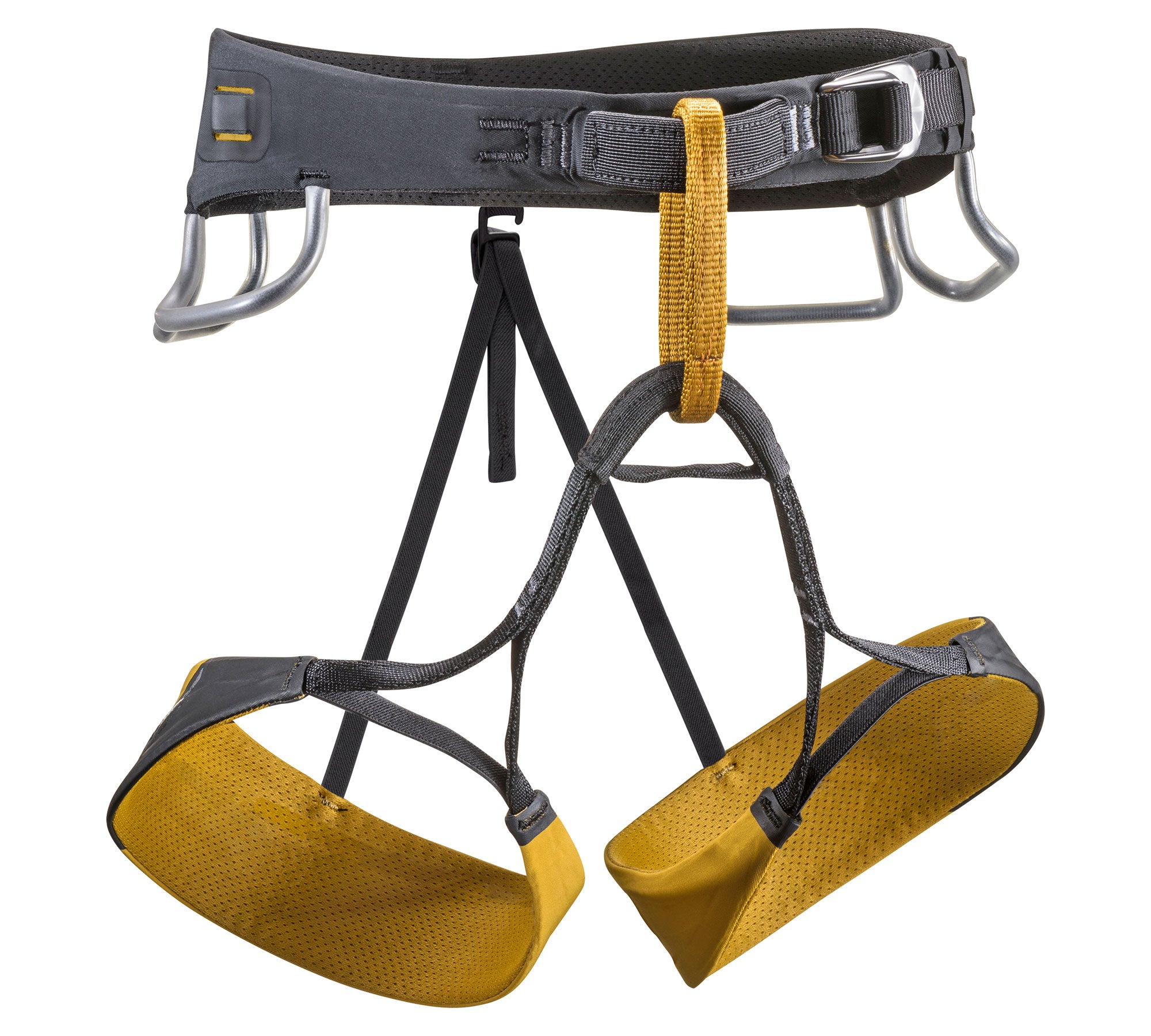 Black Diamond Zone Harness Curry