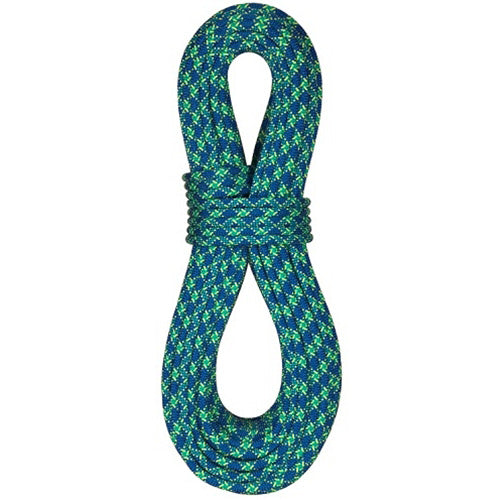 BlueWater Icon 9.1mm Dry Bi-Pattern Rope