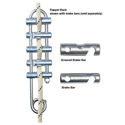 BlueWater Rappel Rack