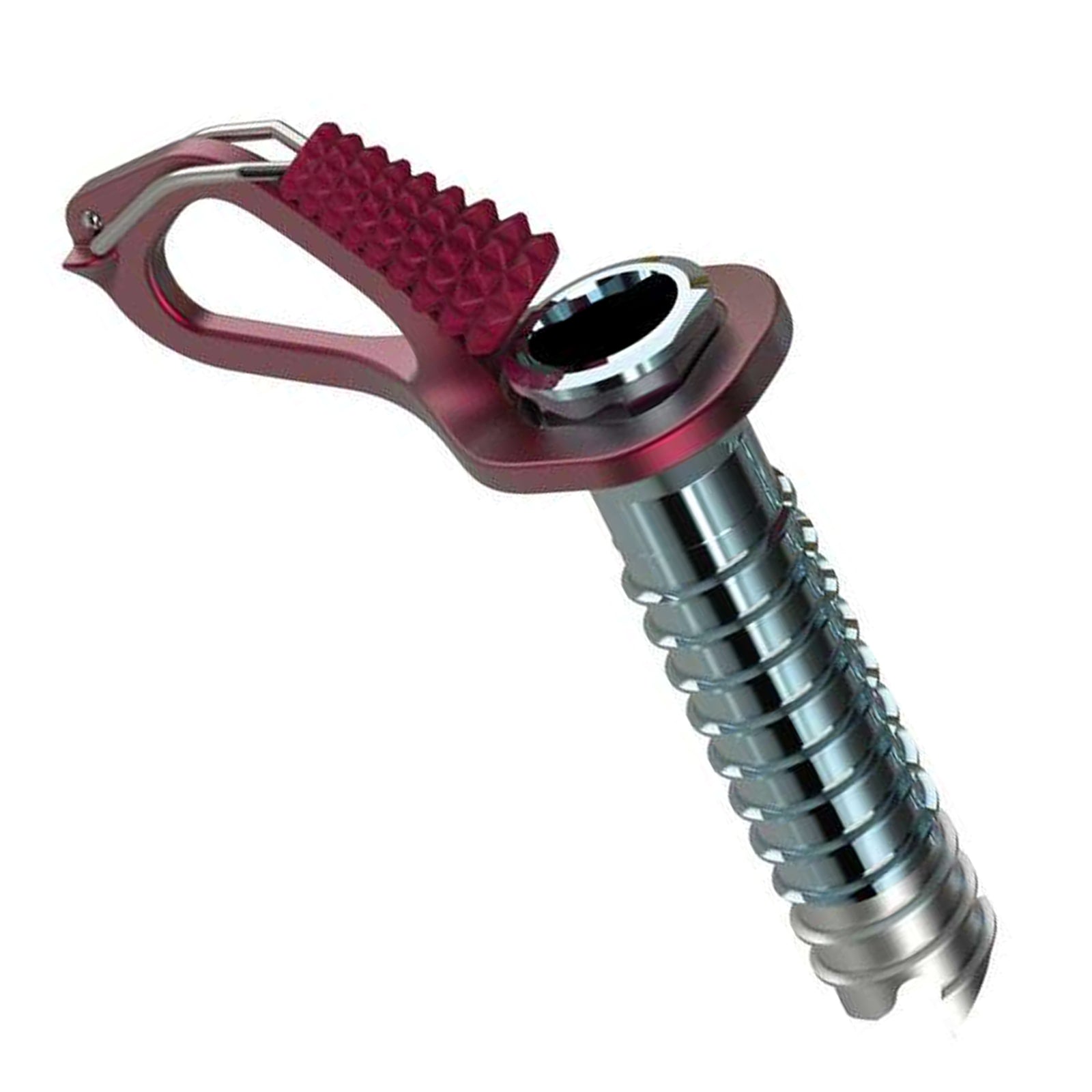 Blue Ice Aero Lite Ice Screw
