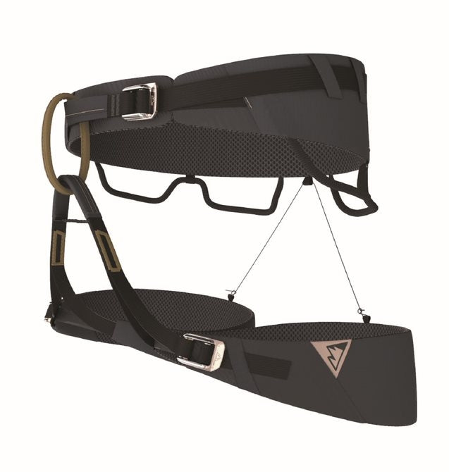 Blue Ice Cuesta ADJ Harness