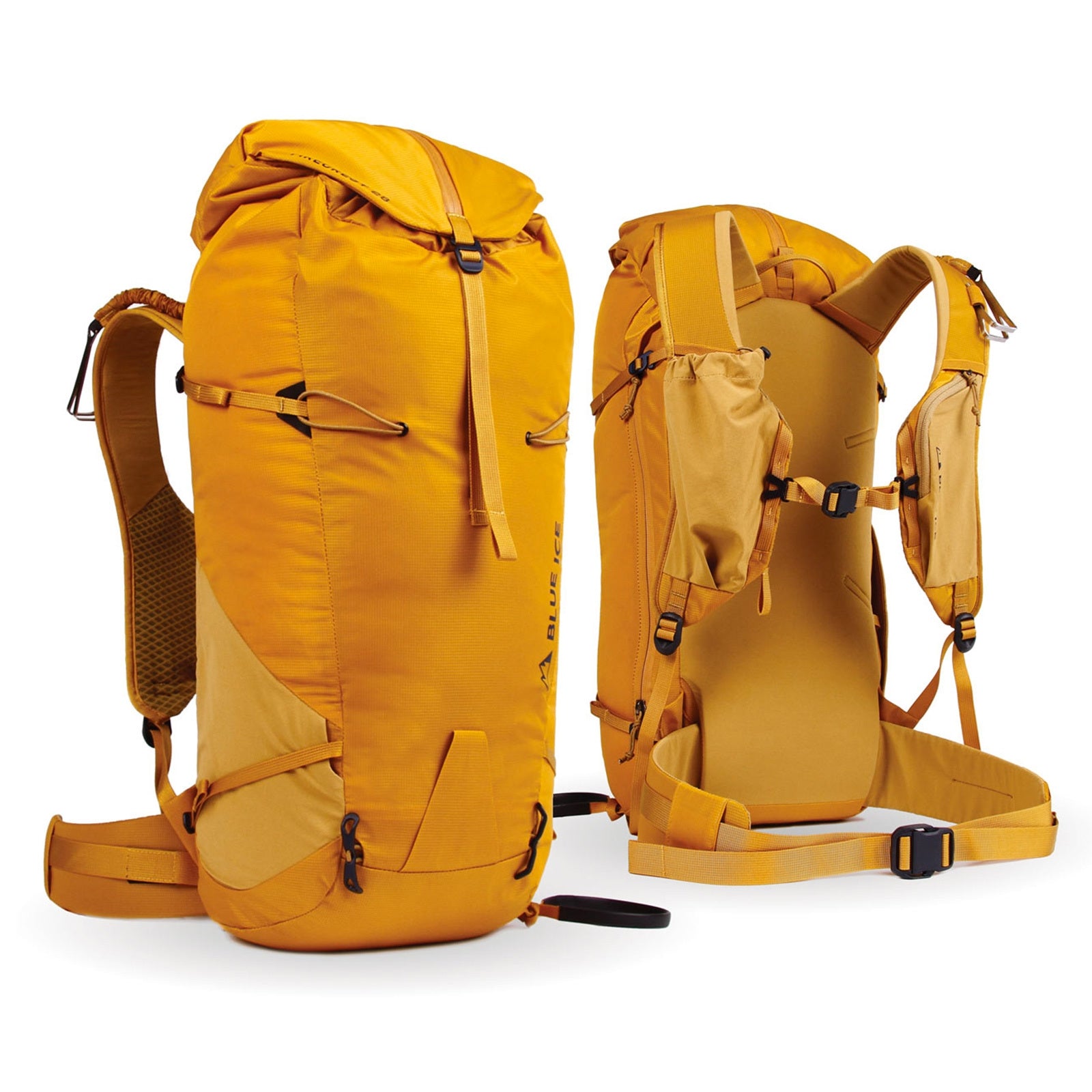 Blue Ice Firecrest Pack - Arrow Wood