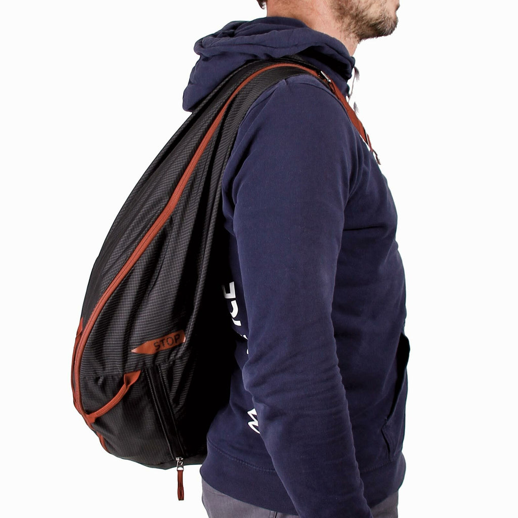 Blue Ice Koala Rope Bag