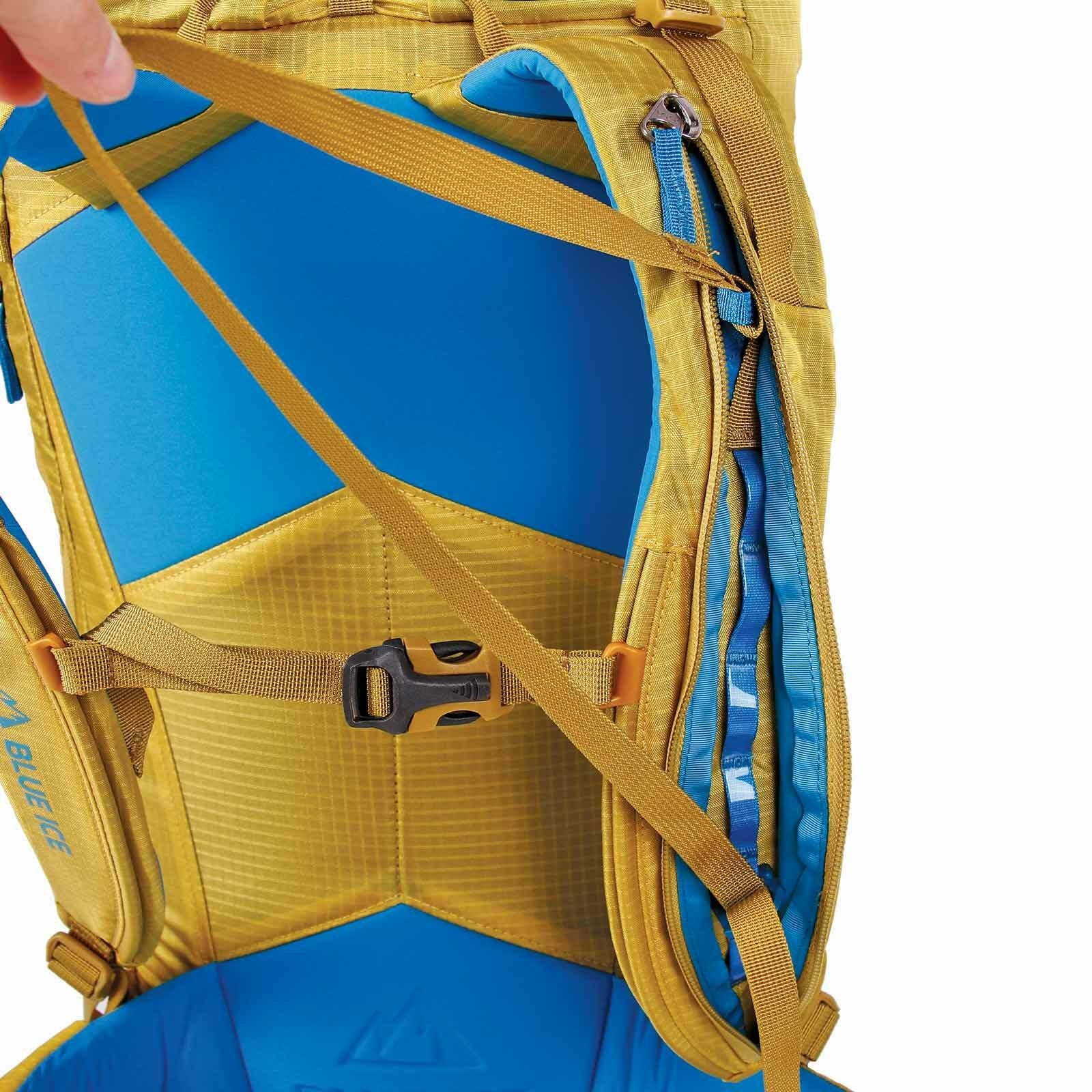 Blue Ice Kume Pack