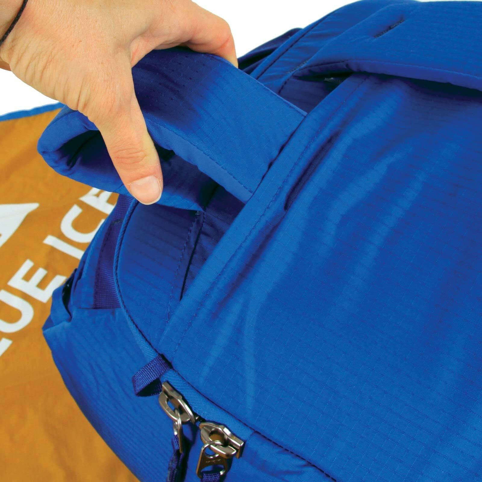 Blue Ice Octopus 45L Pack - Blue