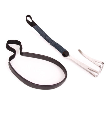 Blue Ice Quick Ski Carry Kit - India Ink