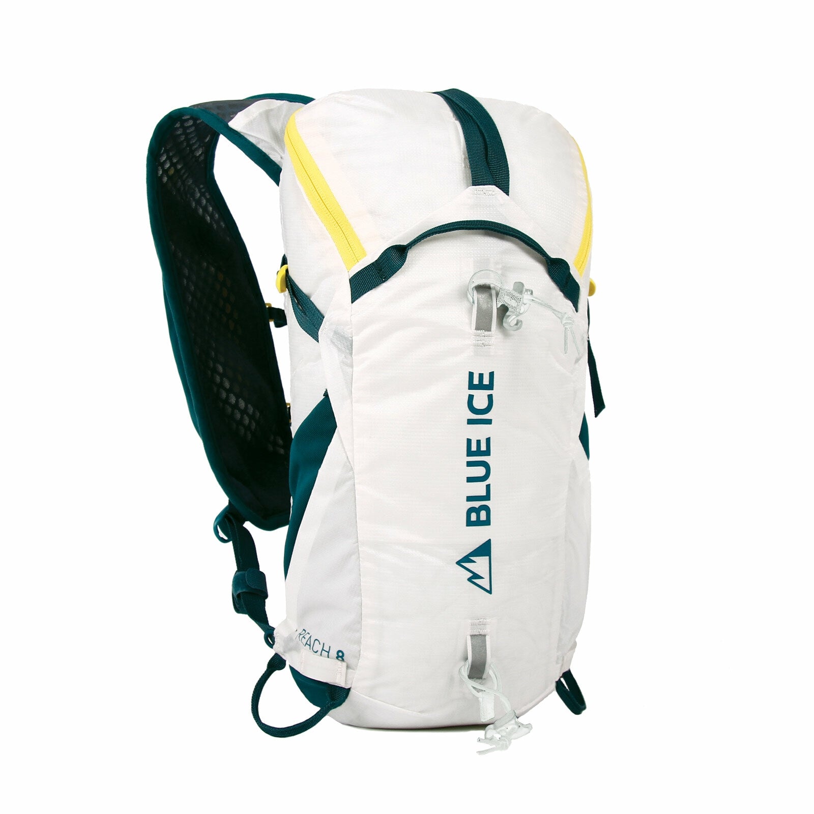 Blue Ice Reach 8L Pack - White Lightning