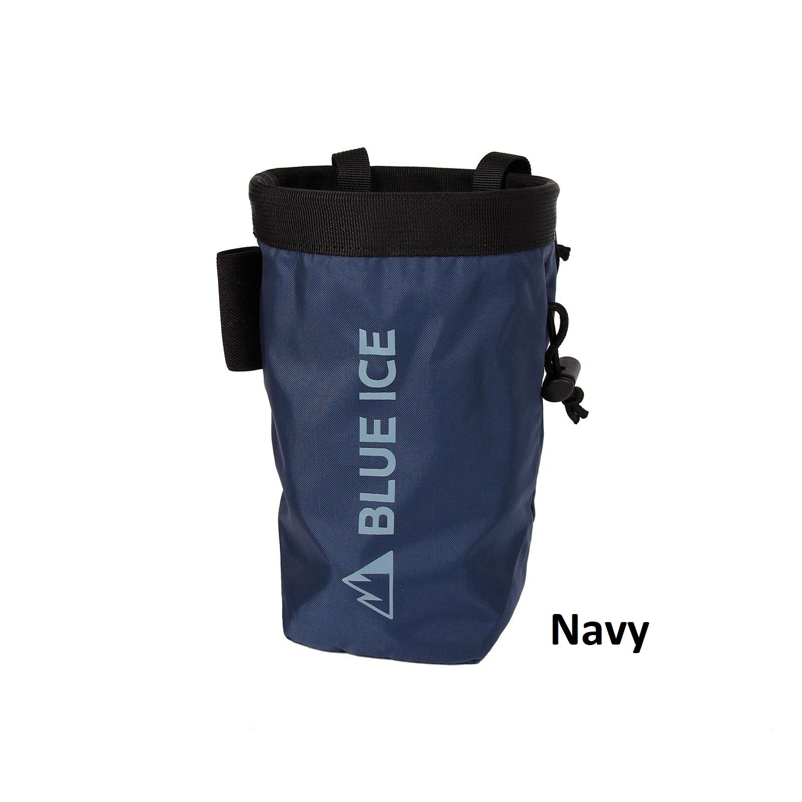 Blue Ice Saver Chalk Bag
