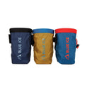 Blue Ice Saver Chalk Bag