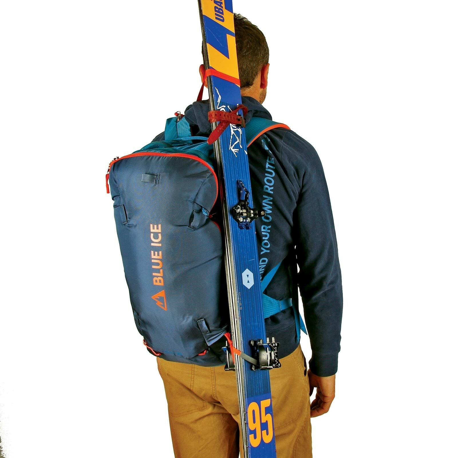 Blue Ice Yagi 25L Pack