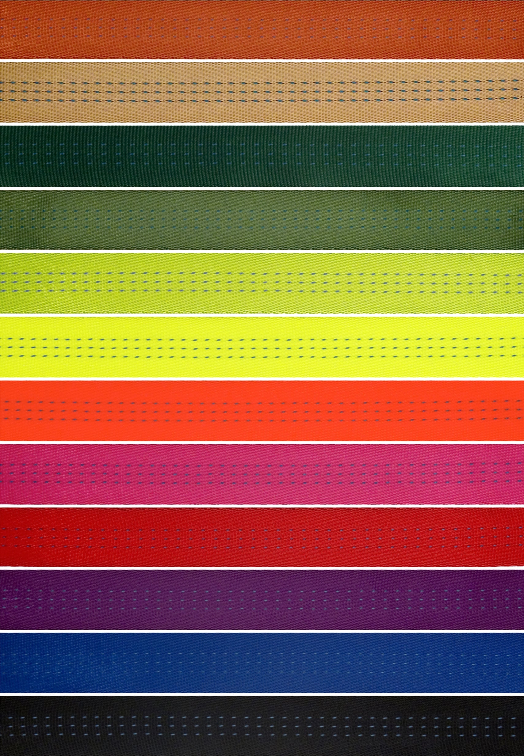 BlueWater 1" Climb Spec Webbing 300ft Spool