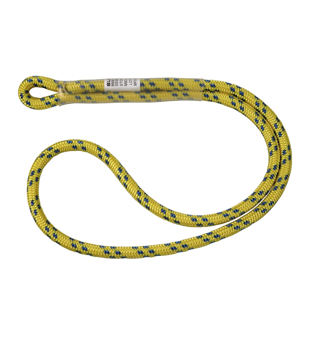 BlueWater 8mm Sewn Prusik Loop