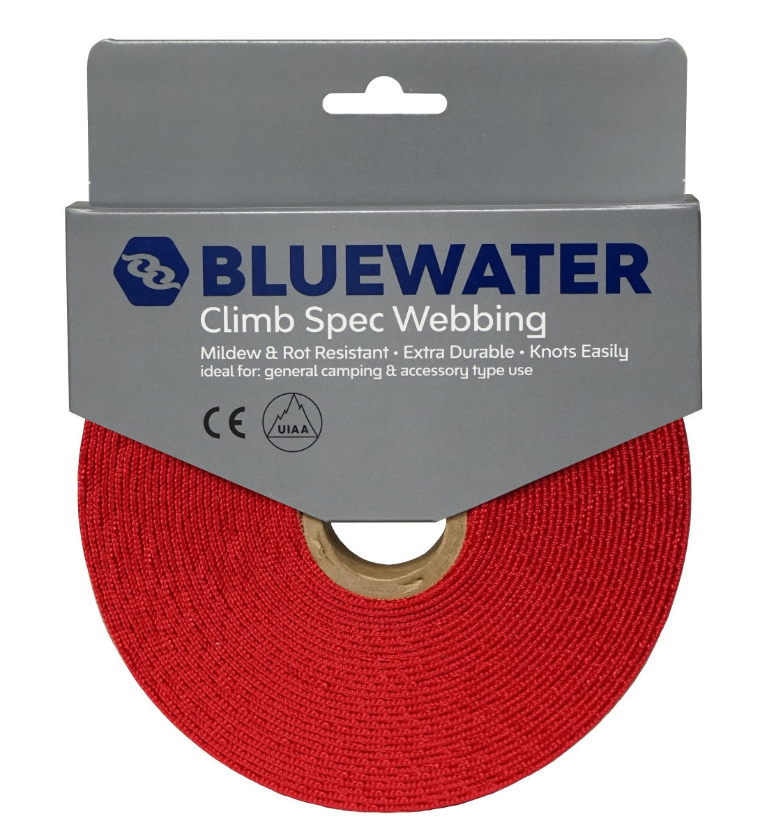 BlueWater Climb Spec 1" x 30'