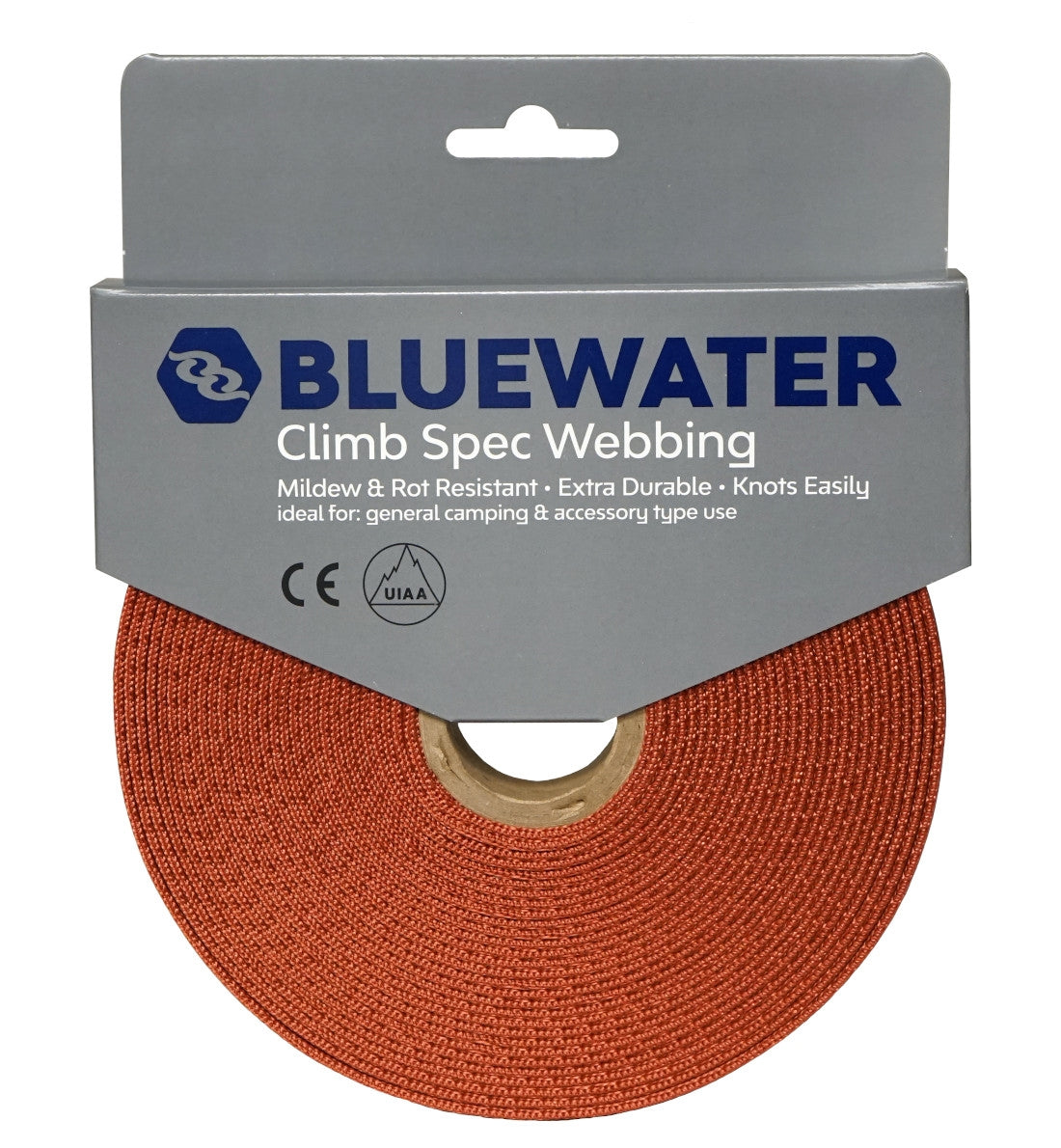 BlueWater Climb Spec 1" x 30'