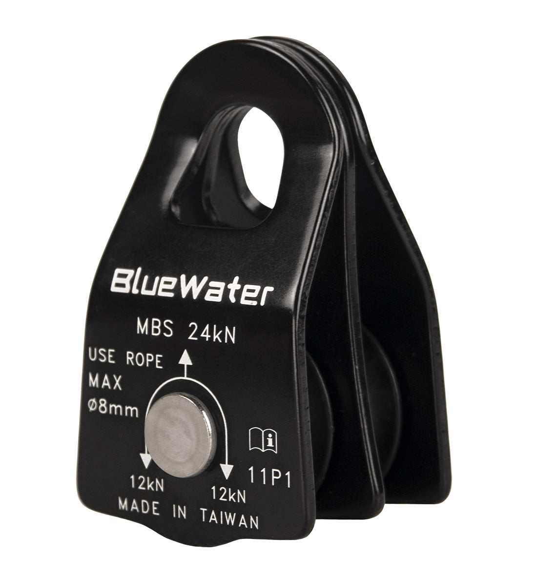 BlueWater Double Pulley