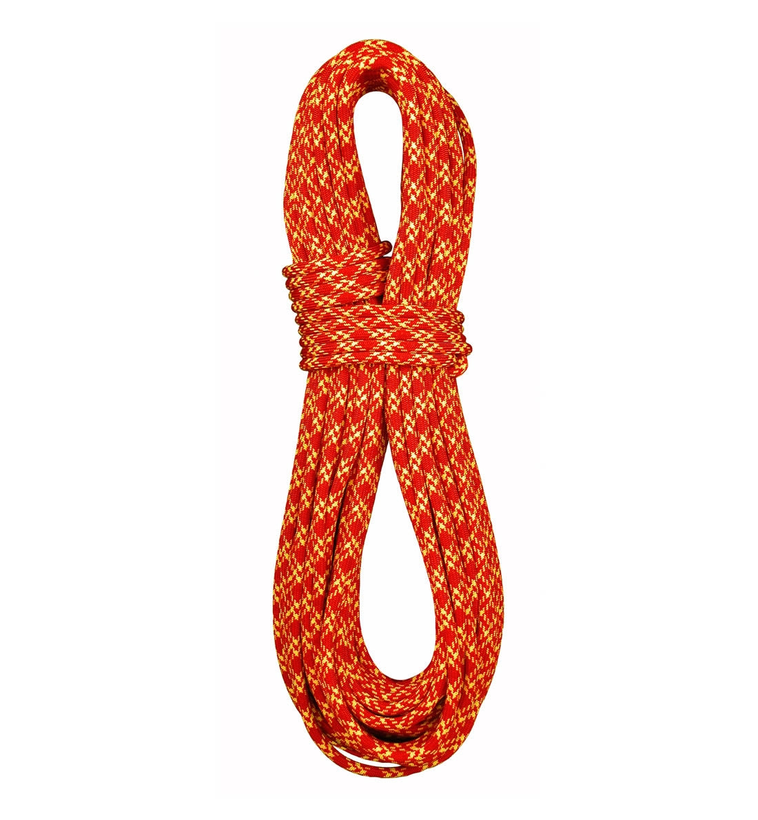 BlueWater Ice Floss 7.7mm Double Dry Rope