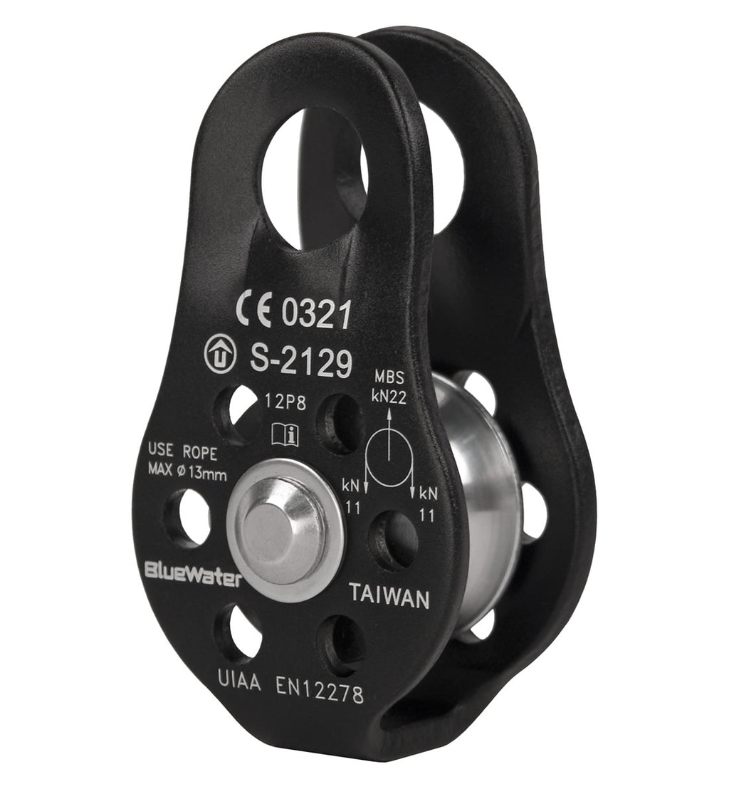 BlueWater Micro Pulley